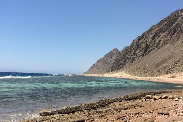 Snorkel the Blue Hole and Three Pools — Full-Day Trip from Sharm El Sheikh photo 3