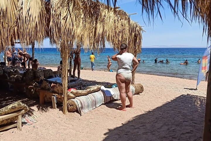 Snorkel the Blue Hole and Three Pools — Full-Day Trip from Sharm El Sheikh photo 4