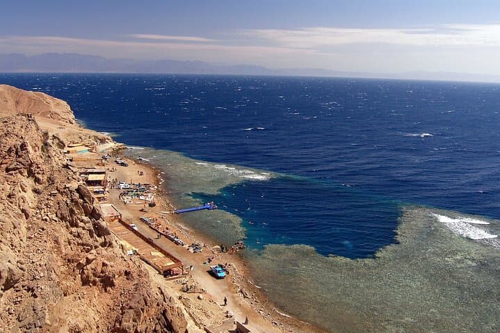 Snorkel the Blue Hole and Three Pools — Full-Day Trip from Sharm El Sheikh photo 5