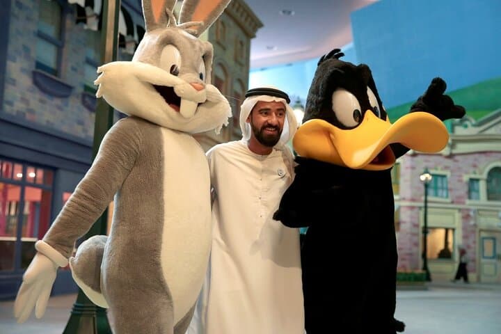 Inside Warner Bros. World Abu Dhabi: A Practical Visitor's Guide