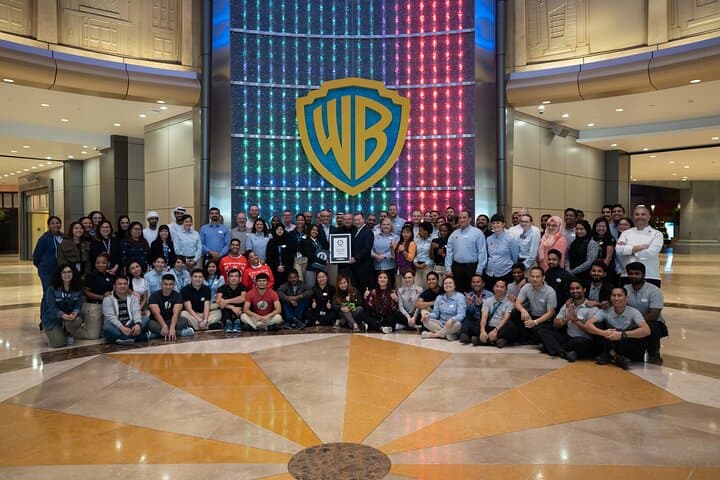 Inside Warner Bros. World Abu Dhabi: A Practical Visitor's Guide photo 3