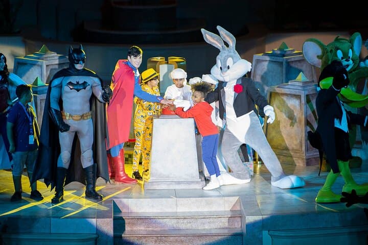 Inside Warner Bros. World Abu Dhabi: A Practical Visitor's Guide photo 4