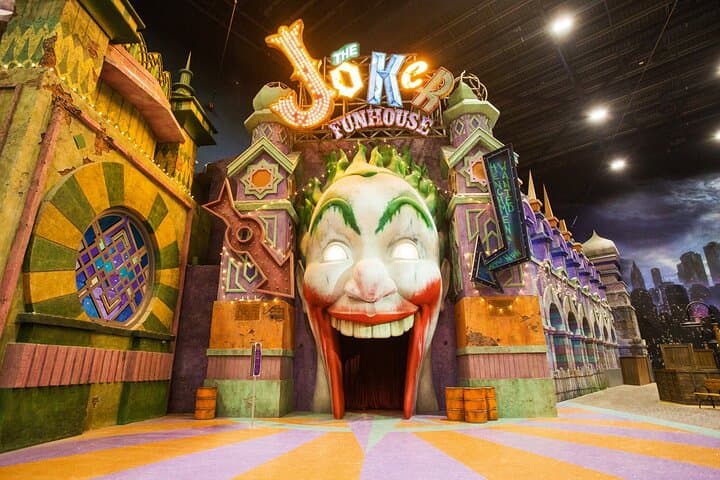 Inside Warner Bros. World Abu Dhabi: A Practical Visitor's Guide photo 5