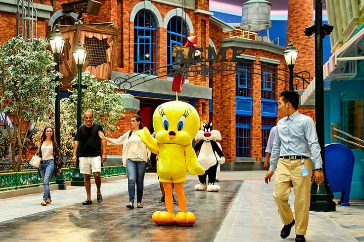 Inside Warner Bros. World Abu Dhabi: A Practical Visitor's Guide photo 6