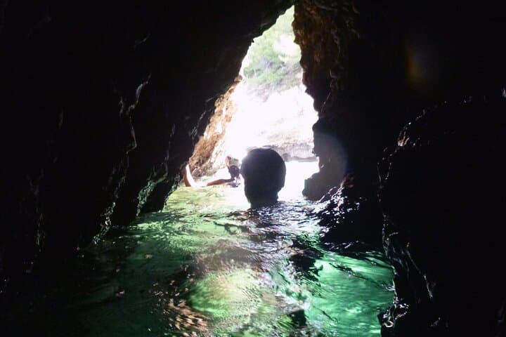 North Mallorca Coasteering Adventure: Cliff Jumps, Caves & Sea Swims photo 4