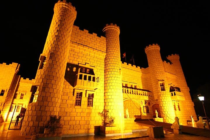 Medieval Dinner Show at San Miguel Castle — Live Jousting in South Tenerife photo 4