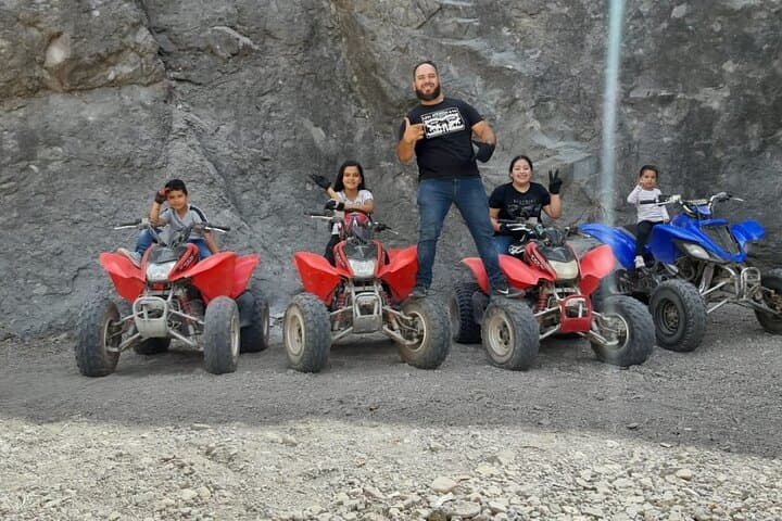 ATV Adventure in Loreto: Arroyo Ride to Las Virgines Spring photo 6