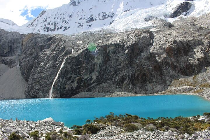 4-Day Huaraz Adventure: Parón Lagoon, Nevado Mateo & Chavín de Huántar photo 2