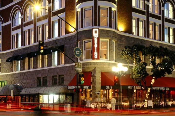 Gaslamp Quarter Ghost Tour: Haunted Walking Tour in Downtown San Diego photo 4