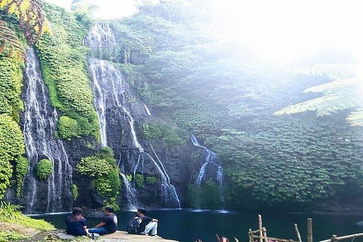 Banyumala Waterfall & Bedugul Private Day Tour — Wanagiri, Lake Buyan and Ulun Danu