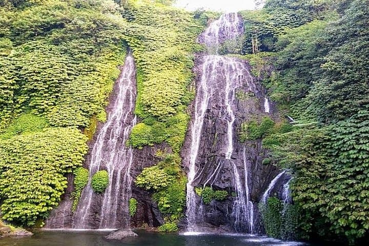 Bayumala Waterfall & Bedugul Private Day Tour: Twin Lakes, Ulun Danu & Wanagiri Viewpoint photo 2