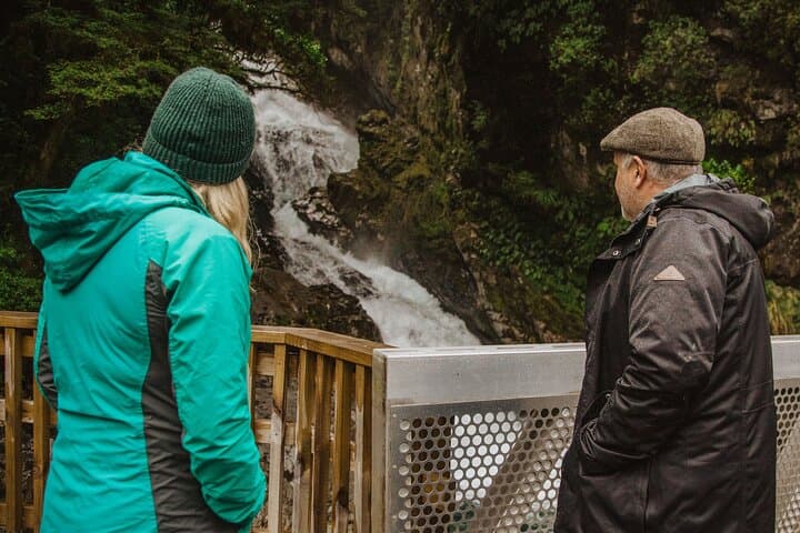 Private Milford Sound Day Tour from Te Anau — 2-Hour Cruise to Mitre Peak photo 6