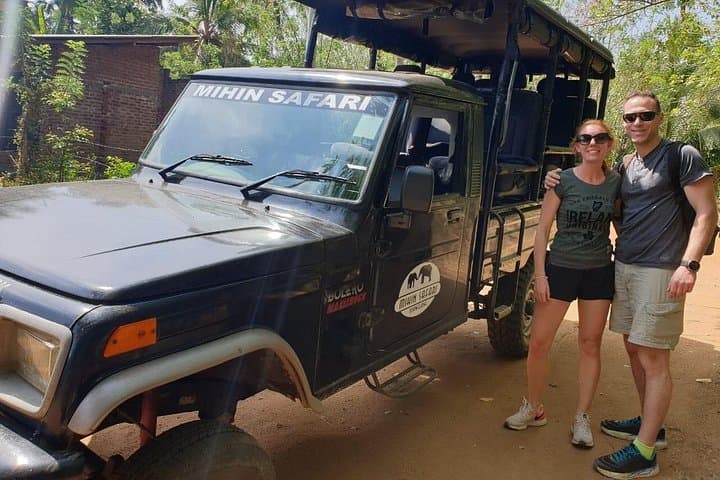 Udawalawe National Park Jeep Safari — Top Elephant Encounters Near Colombo photo 3