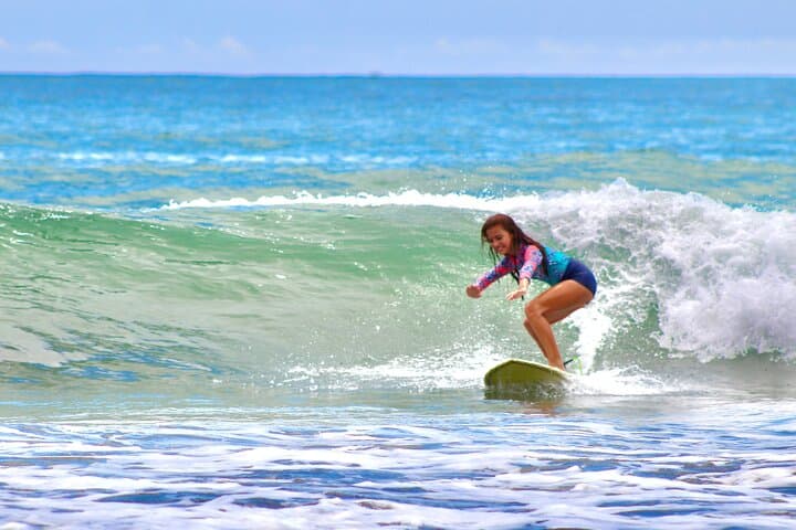 Private Surf Lesson at Playa Hermosa (Dominical) — Learn to Ride Costa Rica Waves photo 3