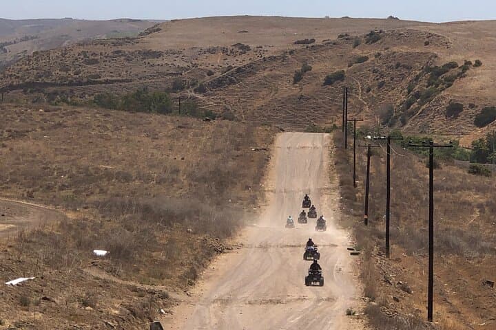Rosarito ATV, Paintball & Sunset Horse Ride — Beach and Mountain Adventure photo 5