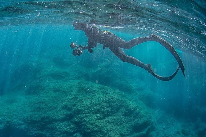 Wreck Snorkeling in Lanzarote: Swim Over Sunken Ships and Angel Sharks photo 2
