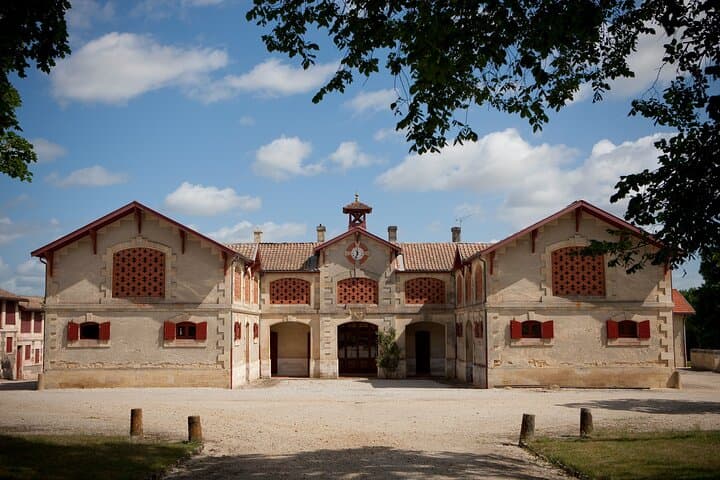 Château Lanessan Wine Tour: Park, Cellars & Tasting in Cussac-Fort-Médoc photo 5