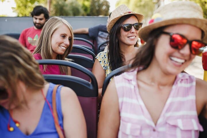 Open-Top Bus in York: Hop-On Hop-Off Sightseeing Guide photo 6