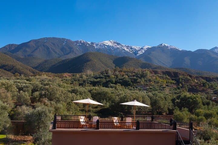 Atlas Day Trip from Marrakech: Ouirgane Berber Market, Camel Ride & Hamam photo 2