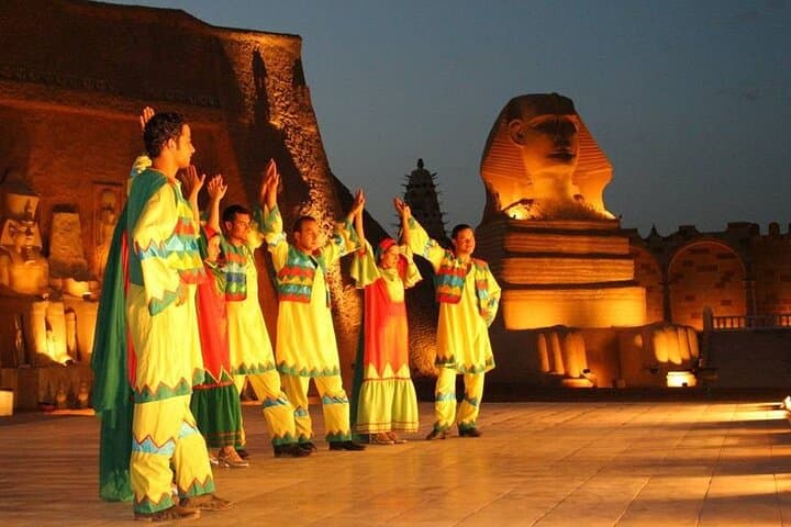 Alf Leila Wa Leila: Arabian Nights Dinner Show in Sharm El Sheikh photo 2