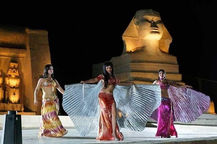Alf Leila Wa Leila: Arabian Nights Dinner Show in Sharm El Sheikh photo 1