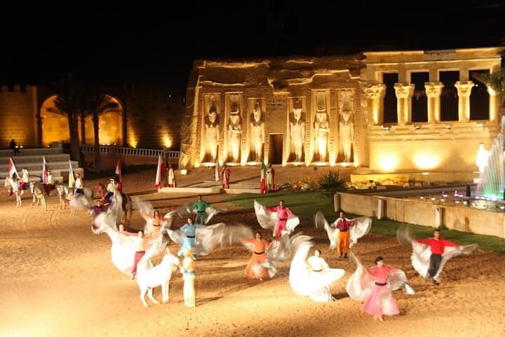 Alf Leila Wa Leila: Arabian Nights Dinner Show in Sharm El Sheikh photo 4