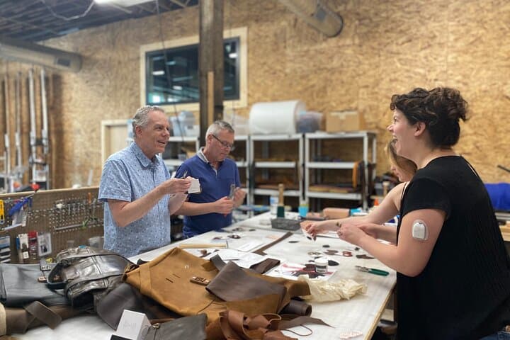 Hands-On Jewelry Making and Wine Tasting in Kansas City’s Crossroads photo 2