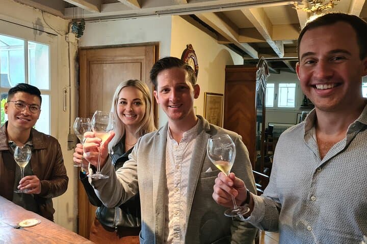 Champagne Cellar Circuit: Moët & Chandon, De Castellane & Mercier Day Tour in Epernay photo 4