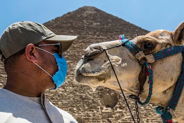 9-Day Egypt: Cairo, Pyramids & Nile Cruise from Luxor to Abu Simbel