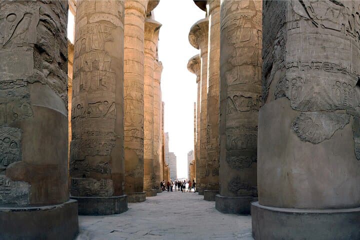 9-Day Egypt: Cairo, Pyramids & Nile Cruise from Luxor to Abu Simbel photo 2