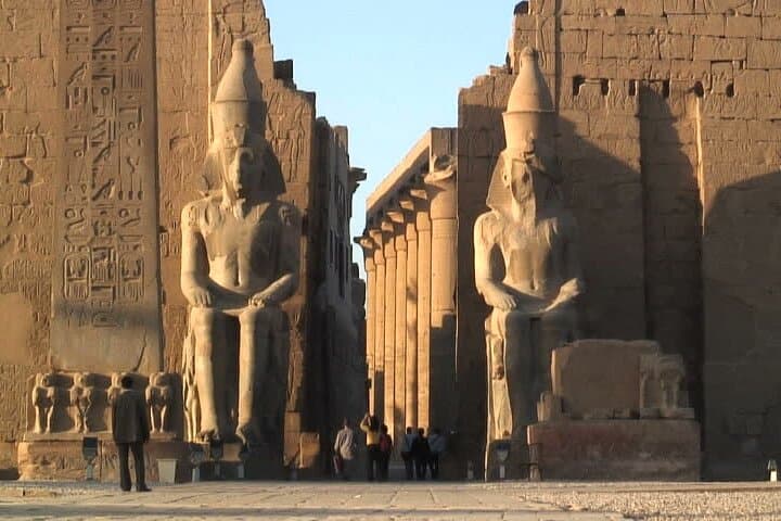 9-Day Egypt: Cairo, Pyramids & Nile Cruise from Luxor to Abu Simbel photo 3