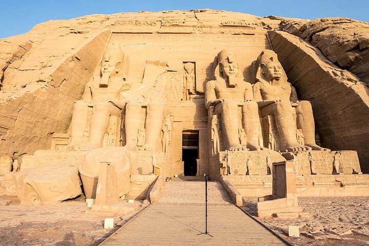 9-Day Egypt: Cairo, Pyramids & Nile Cruise from Luxor to Abu Simbel photo 6