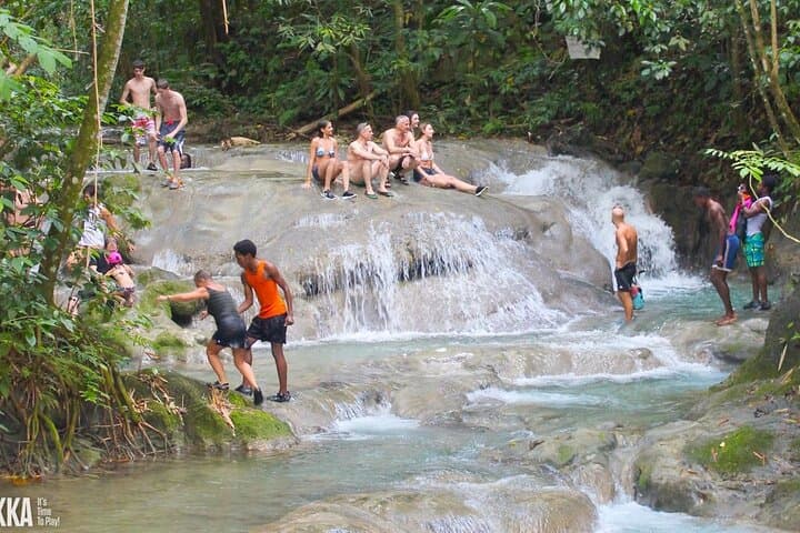 Mayfield Falls River Walk — Private Tour from Montego Bay photo 5