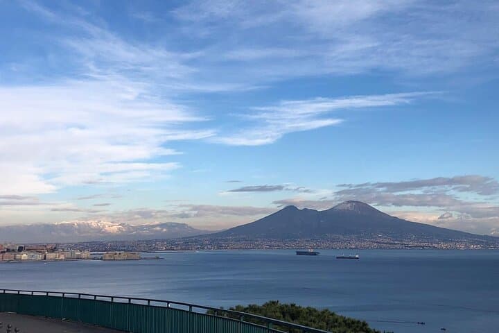 Herculaneum & Naples: Full-Day Private Tour From Rome to Ancient Streets and the Bay photo 6