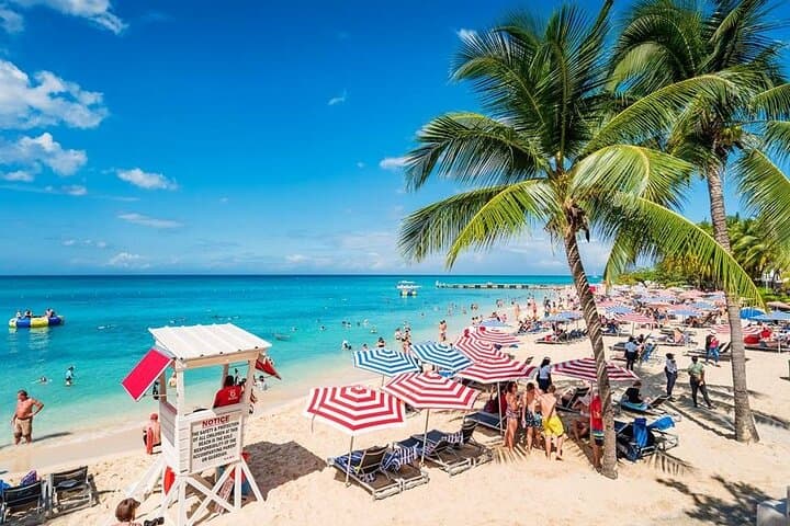 Doctor’s Cave Beach and Margaritaville Private Tour — Montego Bay Day Trip photo 2