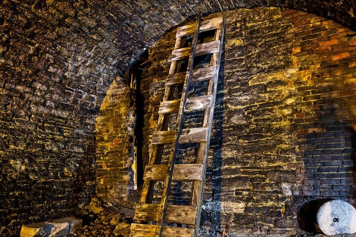 Explore Cincinnati's Hidden Brewery Caverns: Linck Tunnel Tour with Beer Tasting photo 3