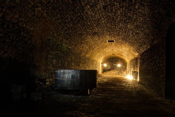 Explore Cincinnati's Hidden Brewery Caverns: Linck Tunnel Tour with Beer Tasting photo 2