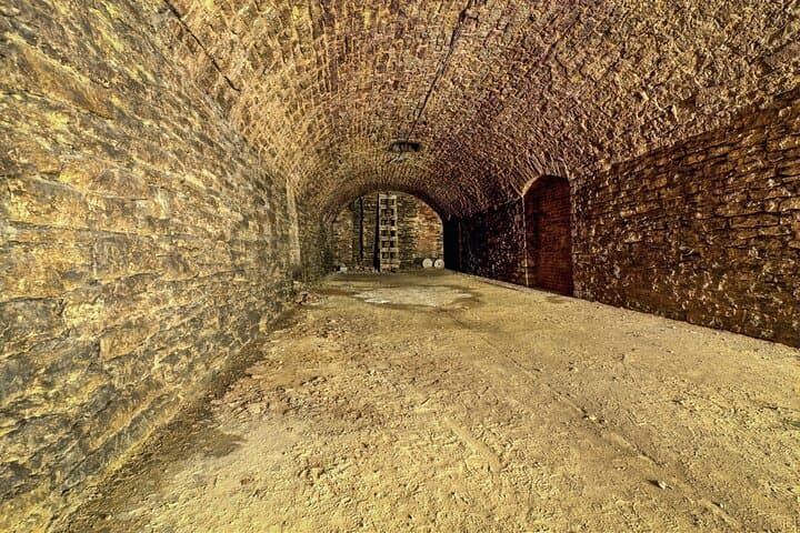 Explore Cincinnati's Hidden Brewery Caverns: Linck Tunnel Tour with Beer Tasting photo 4