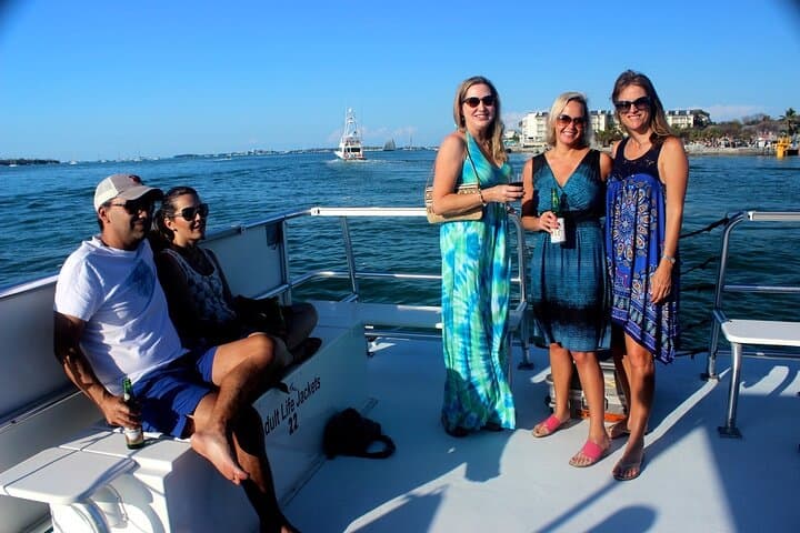 Key West Dolphin Watching & Snorkeling Adventure — Backcountry Reefs and Wild Dolphins photo 6