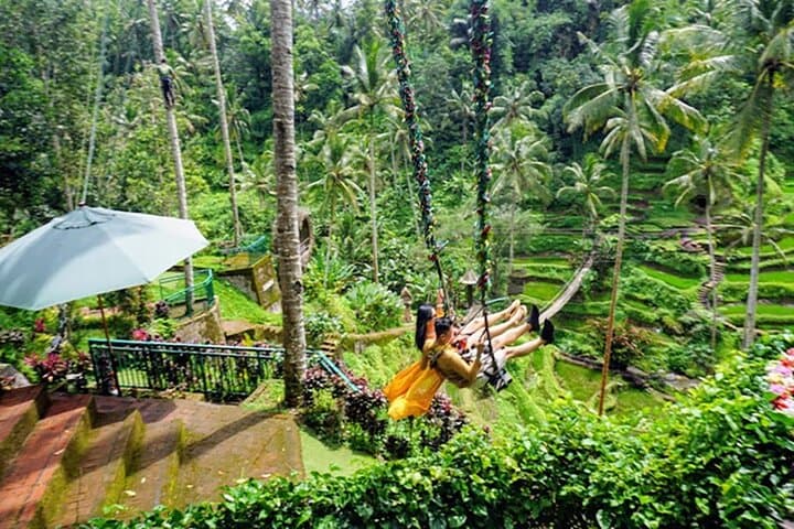 Tegalalang Rice Terraces & Gunung Kawi: A One-Day Ubud Cultural Drive photo 3