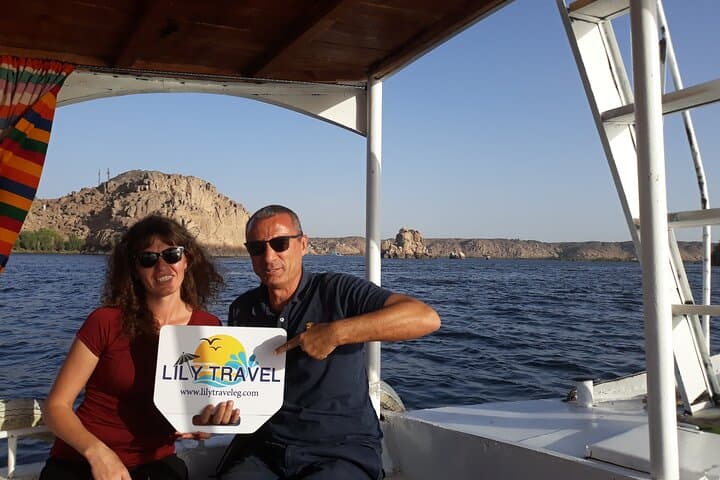 Felucca Ride on the Nile in Luxor — Traditional One-Hour Sailing Experience photo 4