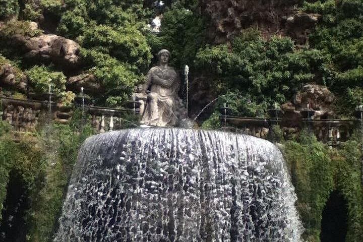 Villa d'Este & Hadrian's Villa Day Tour from Rome: Explore Tivoli's UNESCO Sites photo 3