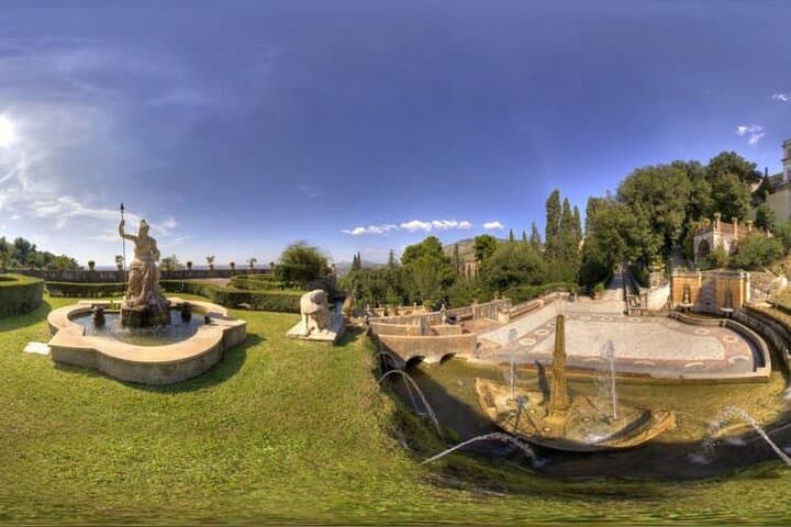 Villa d'Este & Hadrian's Villa Day Tour from Rome: Explore Tivoli's UNESCO Sites photo 4