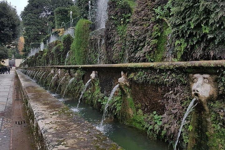 Villa d'Este & Hadrian's Villa Day Tour from Rome: Explore Tivoli's UNESCO Sites photo 5