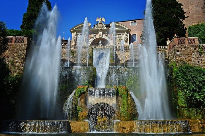 Villa d'Este & Hadrian's Villa Day Tour from Rome: Explore Tivoli's UNESCO Sites photo 6
