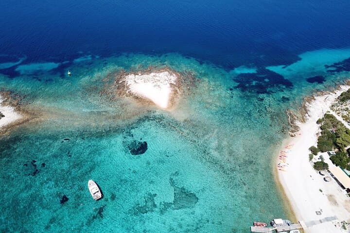 Private Blue Cave Boat Tour — Split, Brač, Trogir & Hvar Day Cruise photo 6