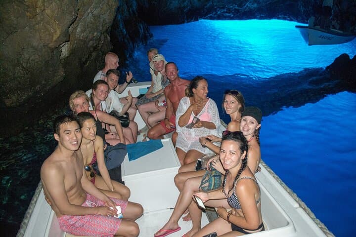 Private Blue Cave Boat Tour — Split, Brač, Trogir & Hvar Day Cruise photo 4