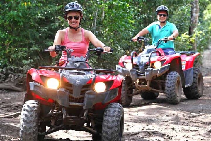 ATV Tour Puerto Vallarta: Off-Road Ride to El Salto Waterfall photo 3