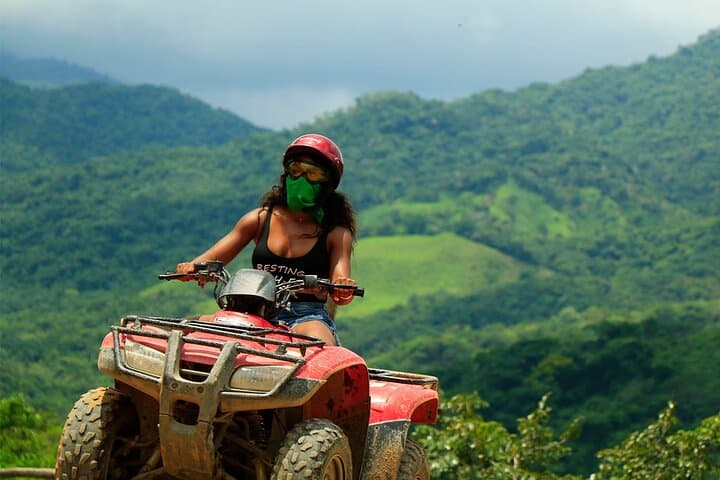 ATV Tour Puerto Vallarta: Off-Road Ride to El Salto Waterfall