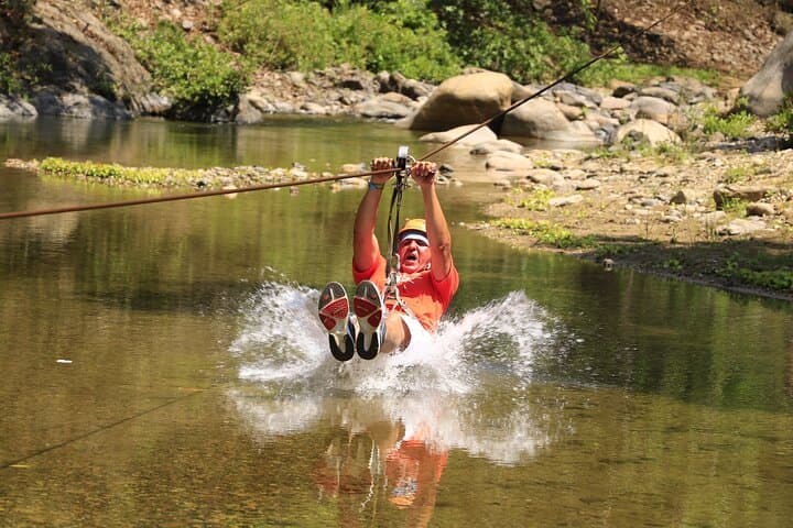 Puerto Vallarta Adventure: ATV, Zipline and Mule Ride to El Salto Waterfall photo 1